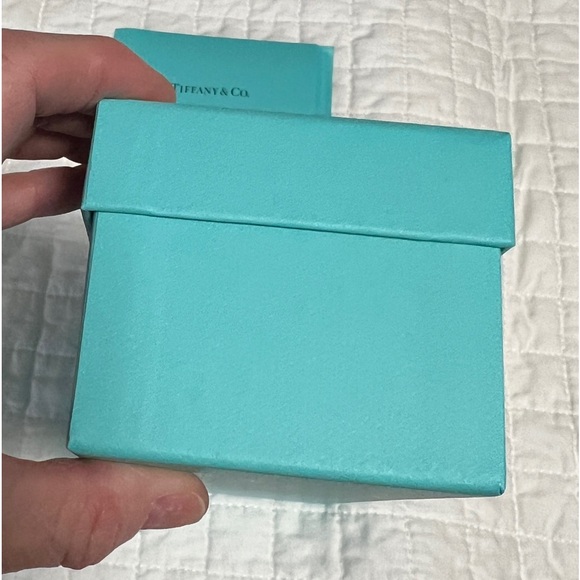 Tiffany, empty eyeglass box with certificate of authenticity. - Picture 5 of 6